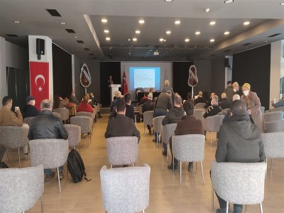 İZMİR ŞUBE 15.DÖNEM GENEL KURUL SEÇİMLERİ YAPILDI. (15-16/01/2022)