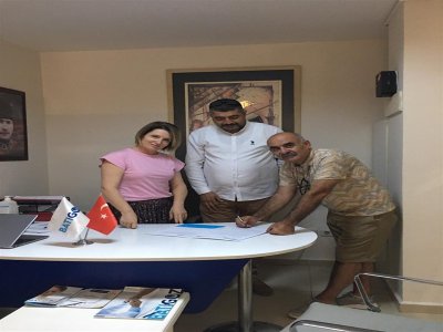 izmir Batıgöz Hastanesi ile Şubemiz Arasında Yapılan Sağlık Protokolü