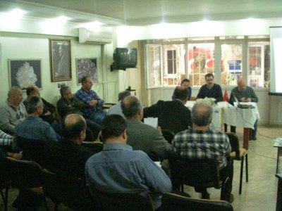 Danışma Kurulu Toplantısı Gerçekleştirildi(22.02.2014)