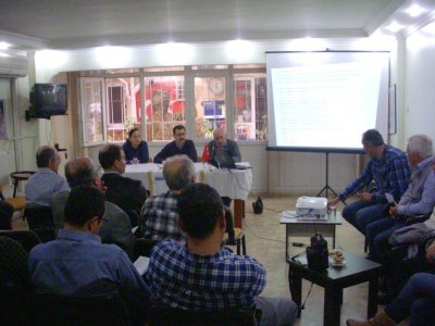 Danışma Kurulu Toplantısı Gerçekleştirildi(22.02.2014)