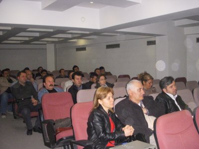 Denizli’de Teknik Nezaretçi Yenileme  Eğitimi Yapıldı. (08.03.2014)