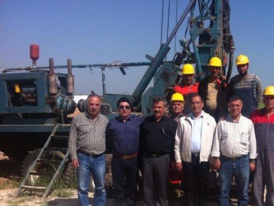 MARDİN /KIZILTEPE ZİYARETLERİ YAPILDI.(09.04.2014)