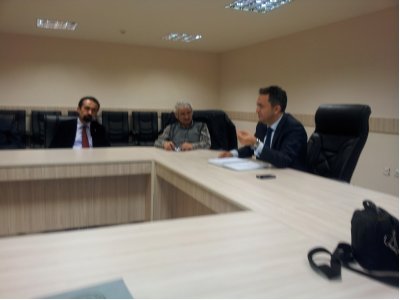 MTA ve Eti Maden İşletmelerinde çalışan üyelerimiz ile üye toplantısı yapıldı.