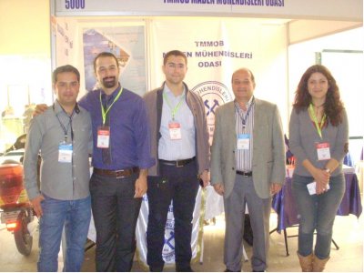 Marble 2014  20.Uluslararası Doğaltaş ve Teknolojileri Fuarı’ndaydık (26-29.03.2014)