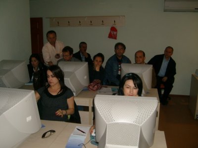 Madenbis Eğitimi Yapıldı.