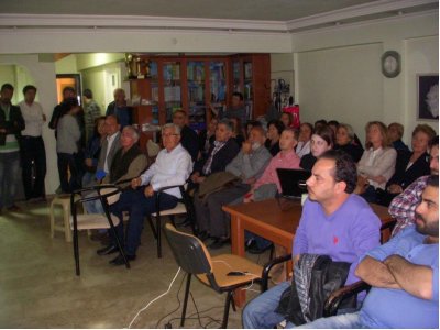 M.Sezai TİMUR`un Ölüm Yıldönümü ve Anma Töreni ( 09.04.2014)