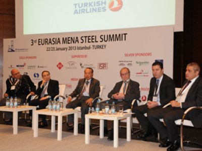 3. Avrasya Madencilik Zirvesi İstanbul’da gerçekleştirildi.