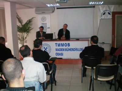 39. Teknik Nezaretçi Eğitim Semineri Başladı.