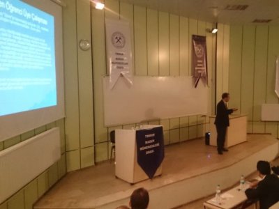 Trabzon`da Öğretim üyeleri, Öğrenciler ve Üyelerimizle Toplantılar Düzenlendi.