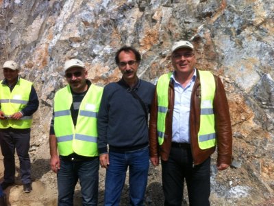 ELEKTRONİK KAPSÜL UYGULAMALARI  SEMİNERİ  VE SAHADA  UYGULAMASI  (16/04/2014)