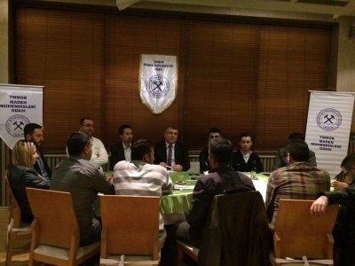 KAHRAMANMARAŞ ÜYE TOPLANTISI (16.04.2014)