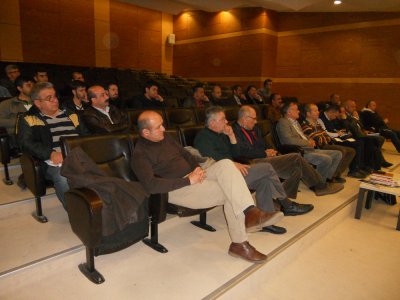 Madencilikte İş Kazaları ve Hukuksal Süreçler Çalıştayı Düzenlendi.