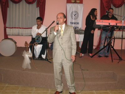 BAHAR GECESİ GALA YEMEĞİ GERÇEKLEŞTİRİLDİ (3-4. MAYIS 2008)