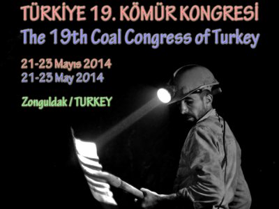 TÜRKİYE 19.KÖMÜR KONGRESİ 