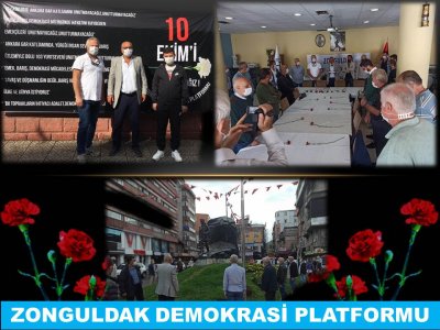 103 KARANFİLİMİZE SÖZÜMÜZ VAR
EMEK-BARIŞ ve DEMOKRASİ MÜCADELESİ KAZANACAK!