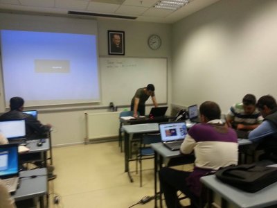 Bursa‘da Netcadkampüs 2 ve 3 Boyutlu Madencilik Uygulamaları Sertifika Eğitimi Programı düzenlenmiştir. 