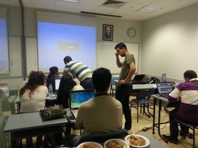 Bursa‘da Netcadkampüs 2 ve 3 Boyutlu Madencilik Uygulamaları Sertifika Eğitimi Programı düzenlenmiştir. 