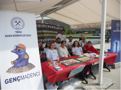 TMMOB Kent ve Demokrasi Etkinliği düzenlendi.