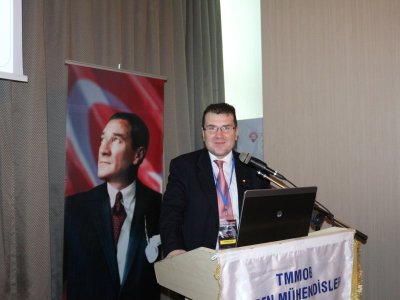 TÜRKİYE 19. KÖMÜR KONGRESİ ZONGULDAK’TA YAPILDI