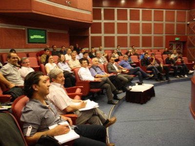 6331 Sayılı İş Sağlığı ve Güvenliği Kanunu ve Risk Değerlendirmesi Çalıştayı Yapıldı 