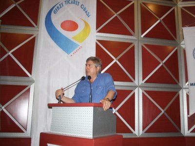 6331 Sayılı İş Sağlığı ve Güvenliği Kanunu ve Risk Değerlendirmesi Çalıştayı Yapıldı 