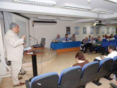 Madenlerde Mühendislik Tasarımları, Risk Oluşturan Faktörler ve Önleyici Tedbirler Paneli Yapıldı