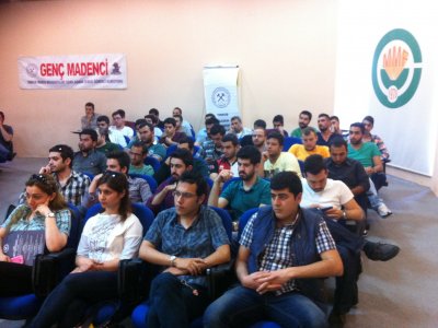 MESLEK SOHBETLERİ 3 (13/05/2014)