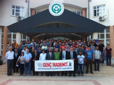 MESLEK SOHBETLERİ 3 (13/05/2014)