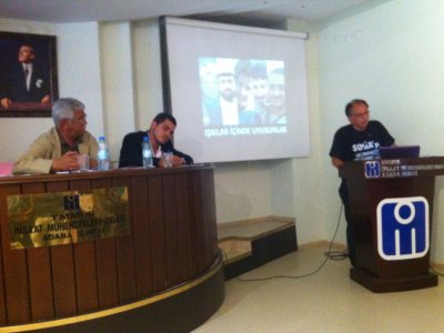 SÖYLEŞİ  (05/06/2014)