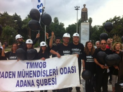 SOMA ANMA ETKİNLİĞİ (07/06/2014)