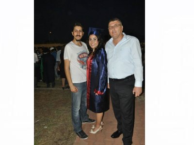 MEZUNİYET  (27/06/2014)