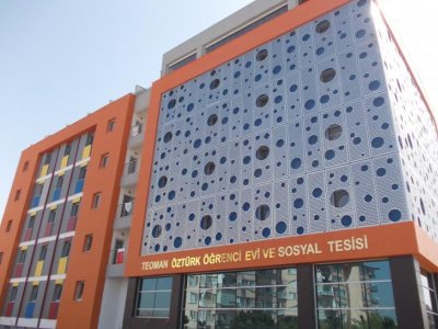 TMMOB TEOMAN ÖZTÜRK ÖĞRENCİ EVİ’NE KAYIT BAŞVURULARI BAŞLADI