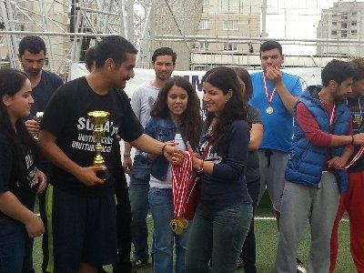 4.UYGUR URCUN FUTBOL TURNUVASI (06.06.2014)