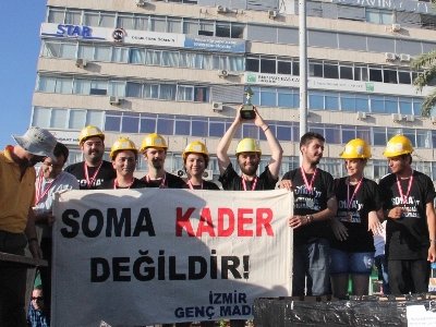 TMMOB İZMİR İKK GELENEKSEL 7.KARTONDAN TEKNELER YARIŞMASI (01.07.2014)