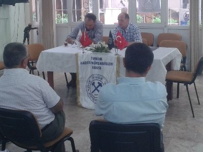 DANIŞMA KURULU TOPLANTISI (28.06.2014)
