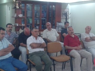 DANIŞMA KURULU TOPLANTISI (28.06.2014)