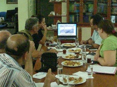 TMMOB İZMİR İKK MADEN VE ÇEVRE ÇALIŞMA KOMİSYONU TOPLANTISI YAPILDI. (24.09.2014)