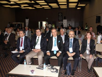 V.Dünya Doğaltaş Kongresi Başladı.