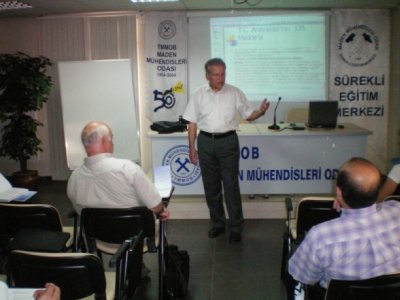 5. Kamulaştırma Bilirkişilik Eğitimi Başladı ...