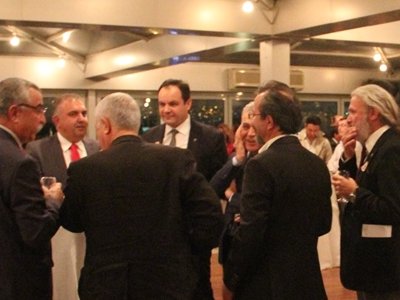 TMMOB, 60.YILINI KUTLADI.(20.10.2014)