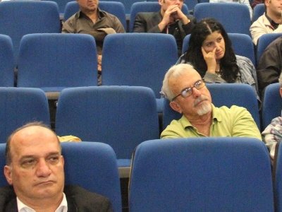 6331 SAYILI YASANIN İKİ YILI PANELİNE KATILIM SAĞLANDI.(25.10.2014)