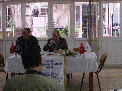 DANIŞMA KURULU TOPLANTISI YAPILDI.(01.11.2014)