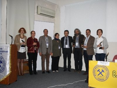 8.MADEN MÜHENDİSLİĞİ EĞİTİMİ ÇALIŞTAYI YAPILDI.(08.11.2014)