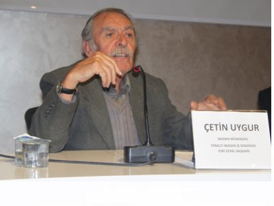 Türkiye’deki Maden Kazaları Söyleşisi Yapıldı.