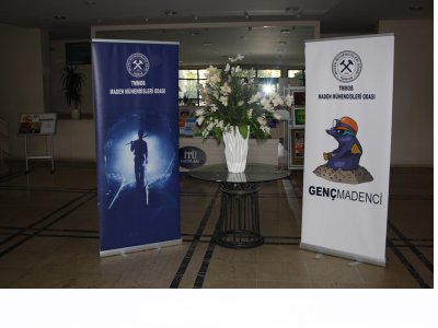 8. Maden Mühendisliği Eğitimi Çalıştayı Düzenlendi