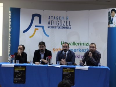 Madenlerde Neler Oluyor? Paneli Düzenlendi.