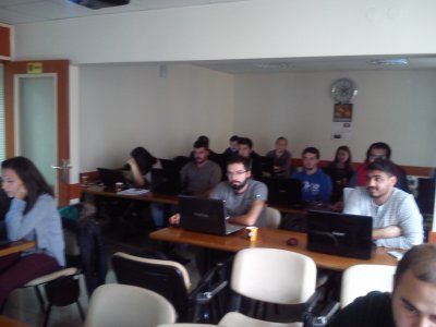 Ankara‘da 2 ve 3 Boyutlu Netcadkampüs Madencilik Uygulamaları Sertifika Eğitimi Programı düzenlendi. 