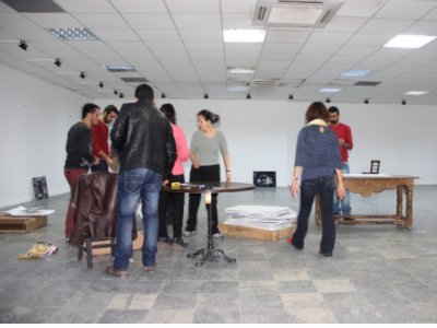 60. YIL FOTOĞRAF SERGİSİ DİYARBAKIR`DA YAPILDI(17.11.2014)
