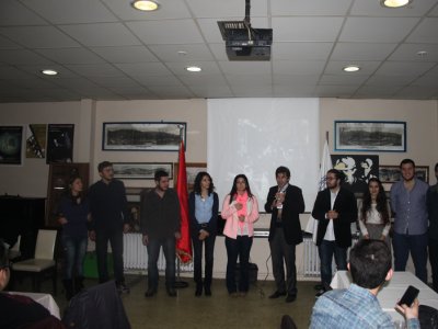 BÜLENT ECEVİT ÜNİVERSİTESİ MADEN MÜHENDİLİĞİ BÖLÜMÜ ÖĞRENCİLERİ KAHVALTI ETKİNLİĞİ 