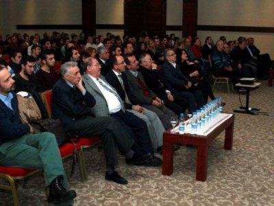 “MADENCİLİKTE İŞ FACİALARI VE SONUÇLARI” PANELİ YAPILDI